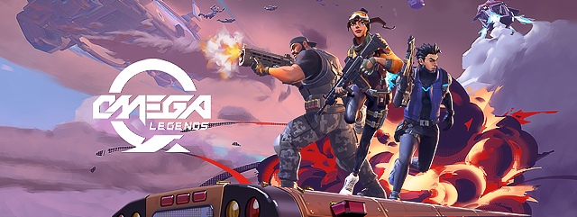 Banner Omega Legends