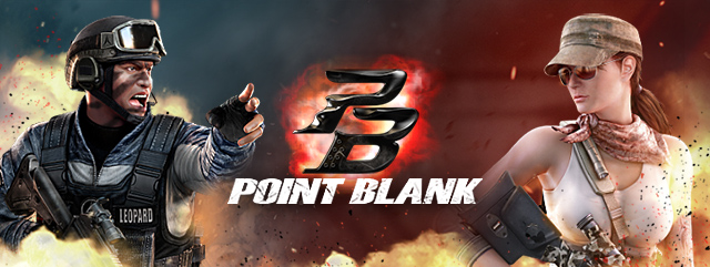 Banner Point Blank