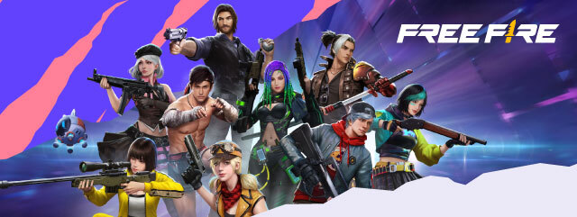 Banner Free Fire