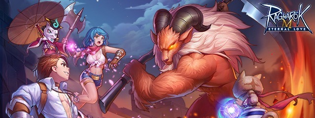 Banner Ragnarok M