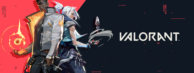 Banner Valorant